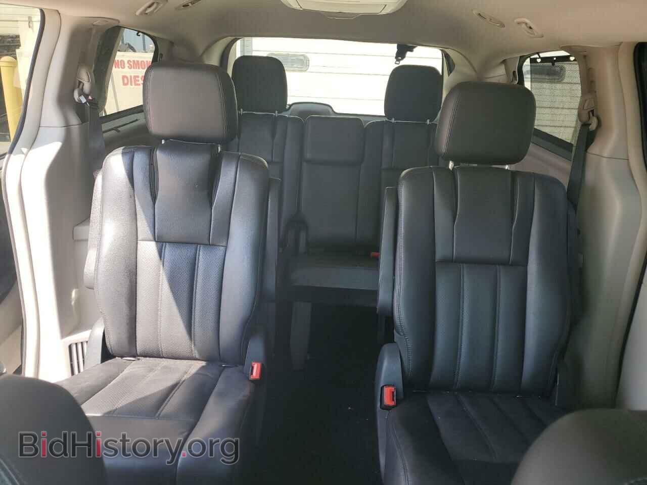 2011 CHRYSLER MINIVAN - VIN: 2A4RR8DG5BR500242 - Photo 10