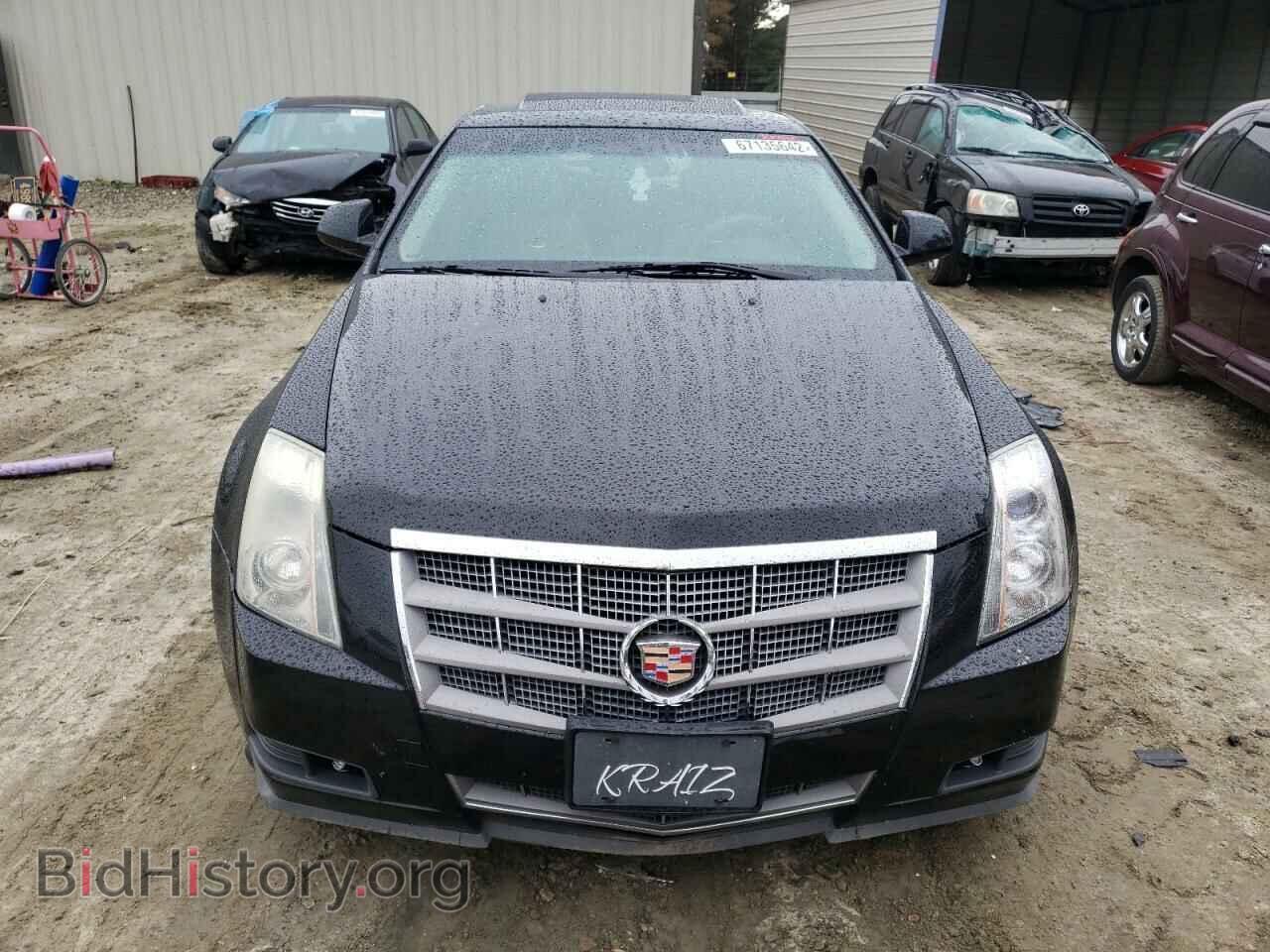 2008 CADILLAC CTS - VIN: 1G6DF577480213922 - Фото 5