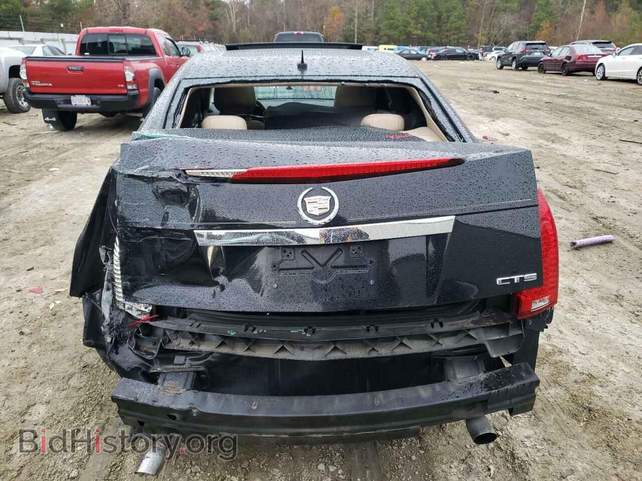 2008 CADILLAC CTS - VIN: 1G6DF577480213922 - Фото 6
