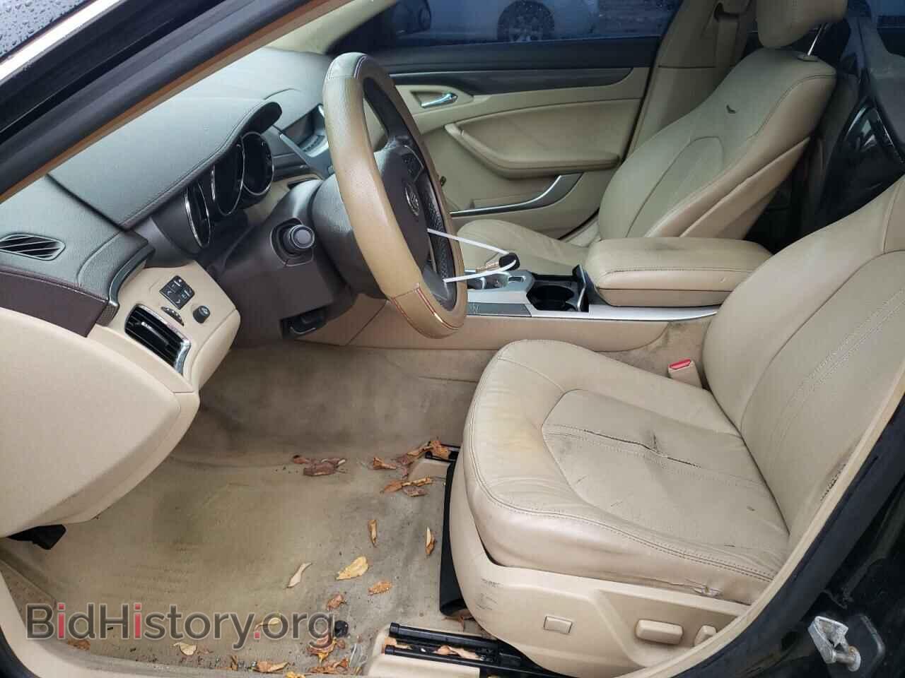 2008 CADILLAC CTS - VIN: 1G6DF577480213922 - Фото 7