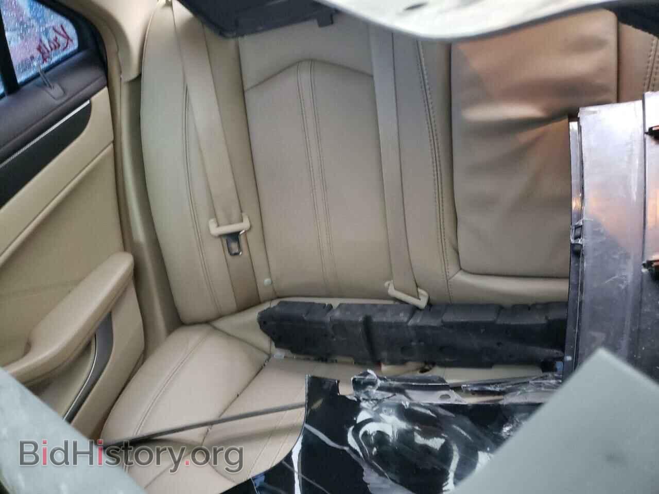 2008 CADILLAC CTS - VIN: 1G6DF577480213922 - Фото 10