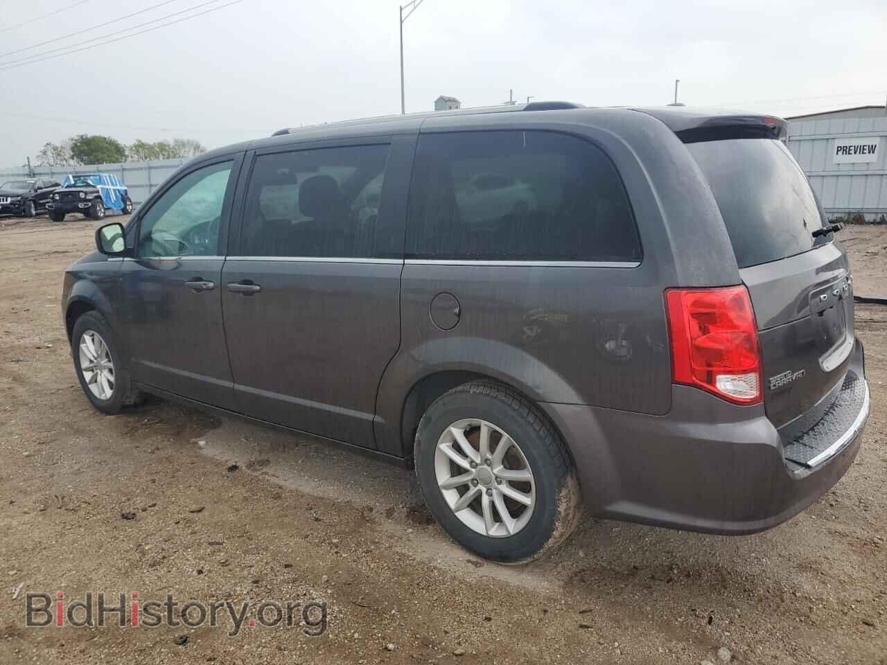 2019 DODGE CARAVAN - VIN: 2C4RDGCG8KR563125 - Photo 2
