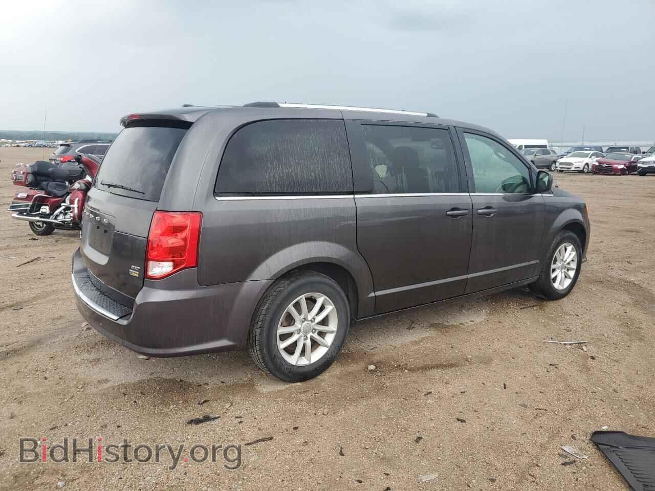 2019 DODGE CARAVAN - VIN: 2C4RDGCG8KR563125 - Photo 3