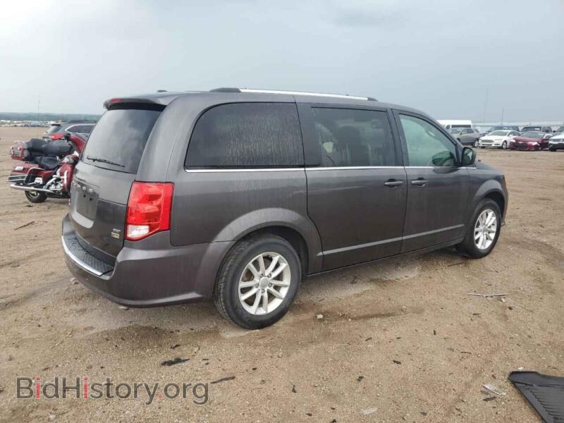 2019 Dodge CARAVAN (VIN 2C4RDGCG8KR563125) — фото 3 из 15