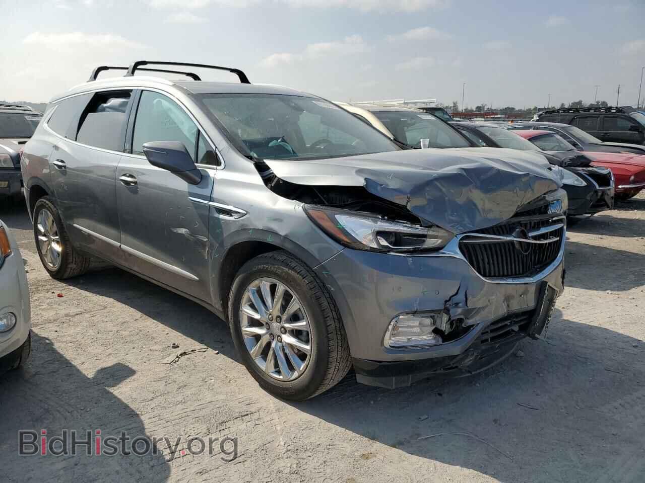 2021 BUICK ENCLAVE - VIN: 5GAEVBKW0MJ245158 - Фото 4