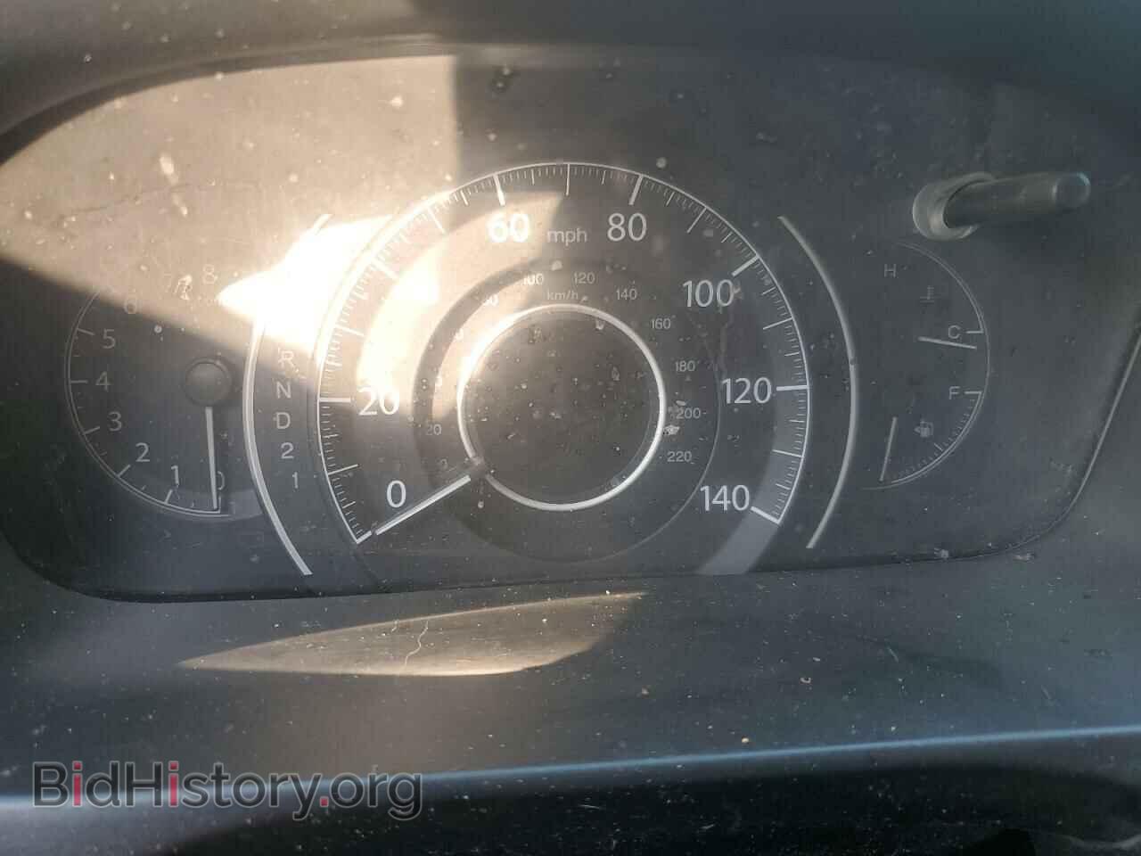 2014 HONDA CRV - VIN: 2HKRM4H78EH648703 - Фото 9