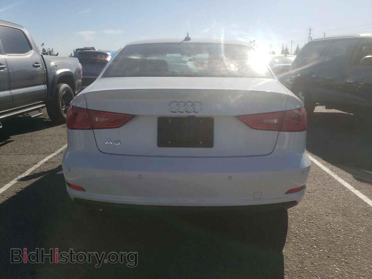 2015 AUDI A3 - VIN: WAUACGFF3F1106197 - Фото 6