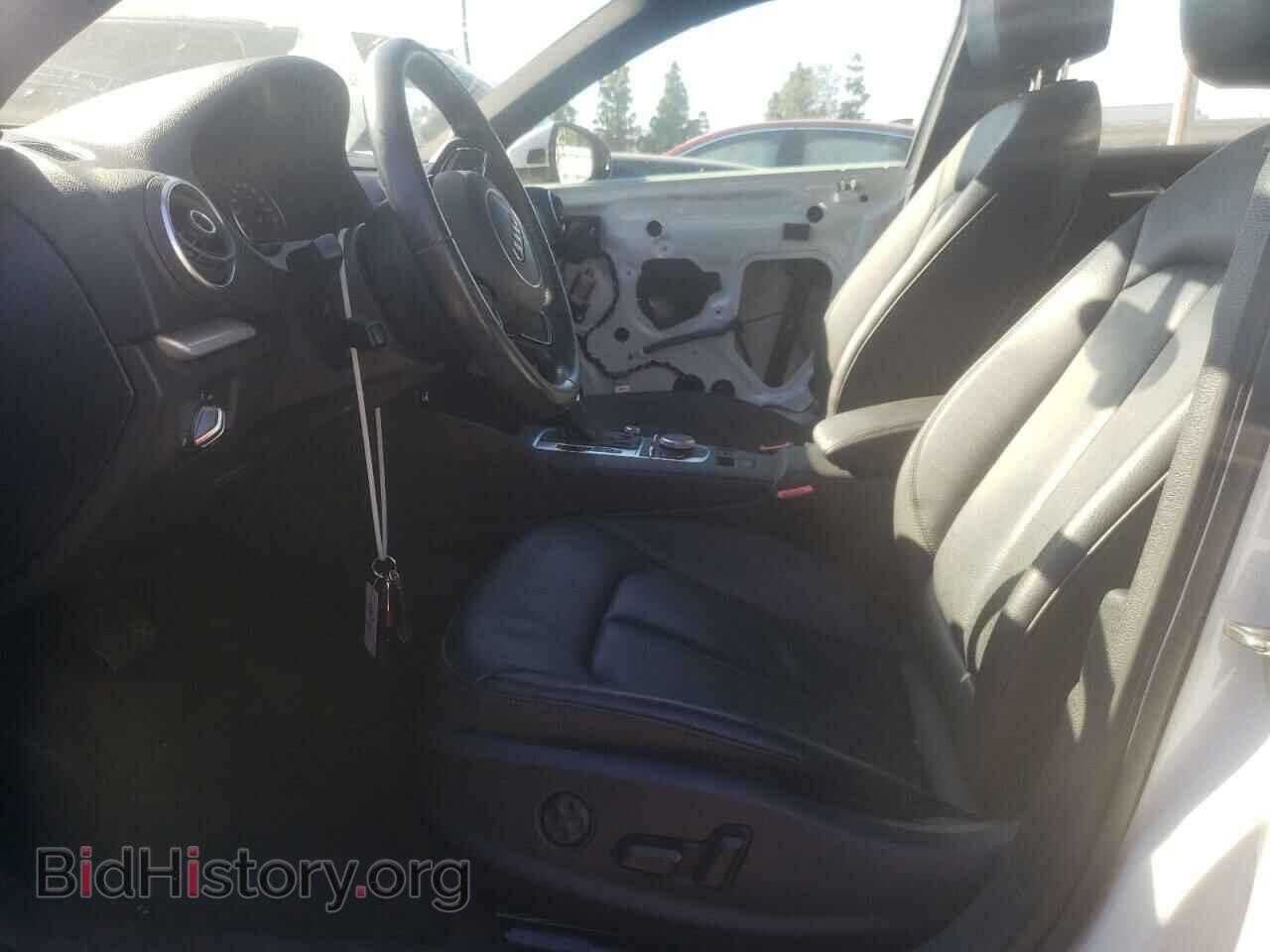 2015 AUDI A3 - VIN: WAUACGFF3F1106197 - Фото 7