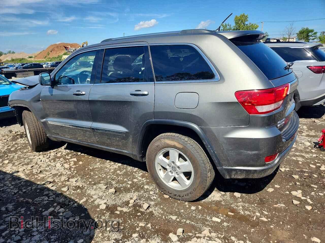 2013 JEEP CHEROKEE - VIN: 1C4RJFAG8DC506098 - Фото 2