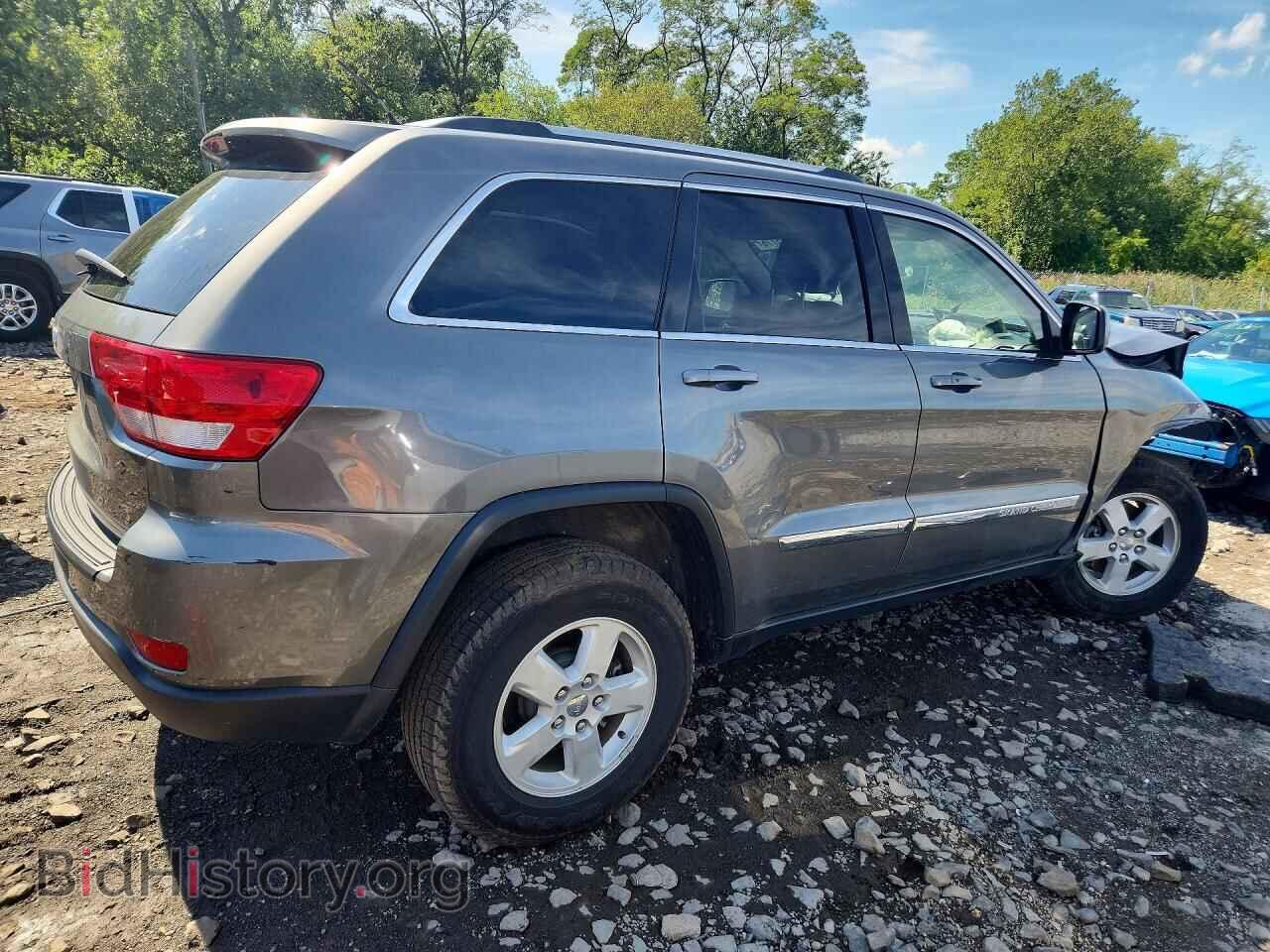 2013 JEEP CHEROKEE - VIN: 1C4RJFAG8DC506098 - Фото 3