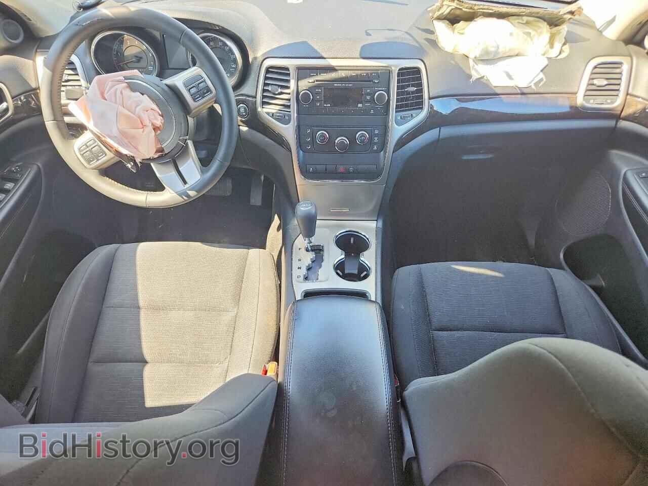 2013 JEEP CHEROKEE - VIN: 1C4RJFAG8DC506098 - Фото 8