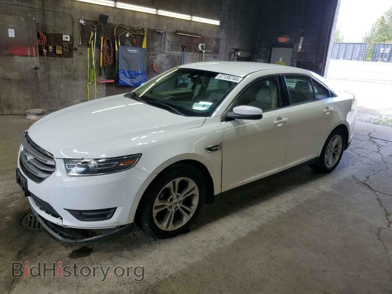 Photo 1FAHP2E84FG154600 - FORD TAURUS 2015