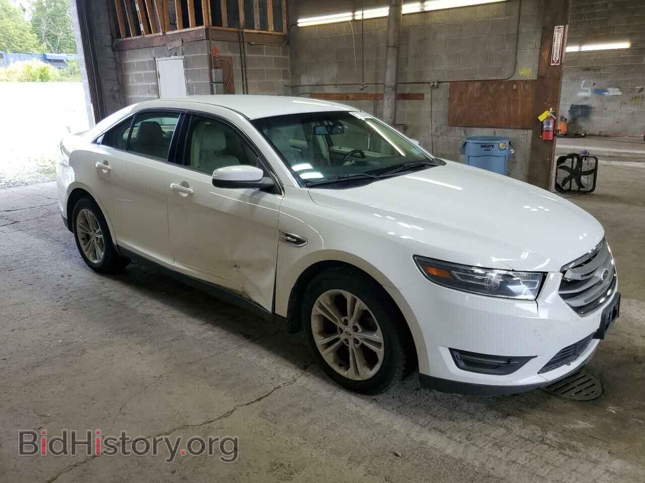 2015 FORD TAURUS - VIN: 1FAHP2E84FG154600 - Фото 4