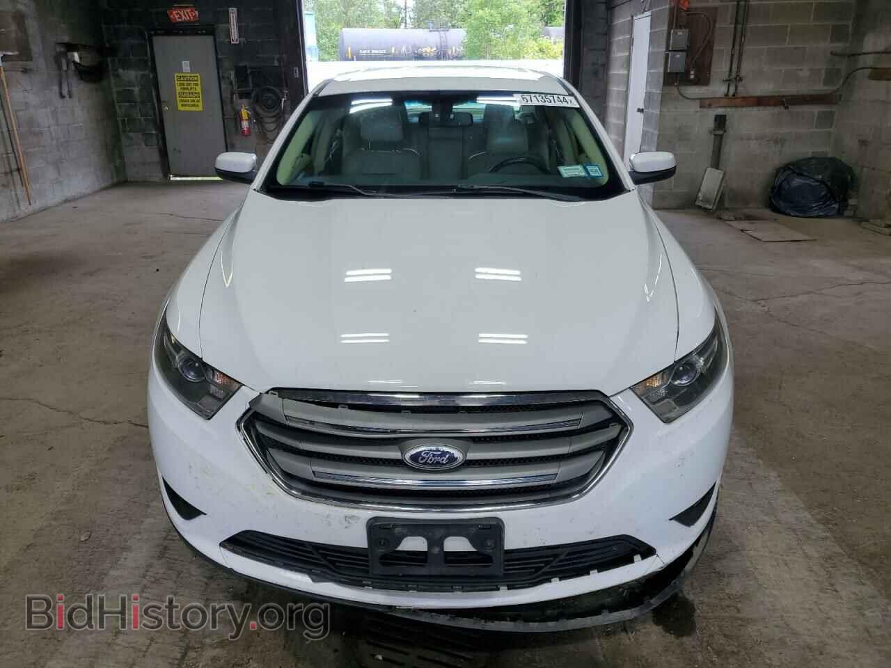 2015 FORD TAURUS - VIN: 1FAHP2E84FG154600 - Фото 5