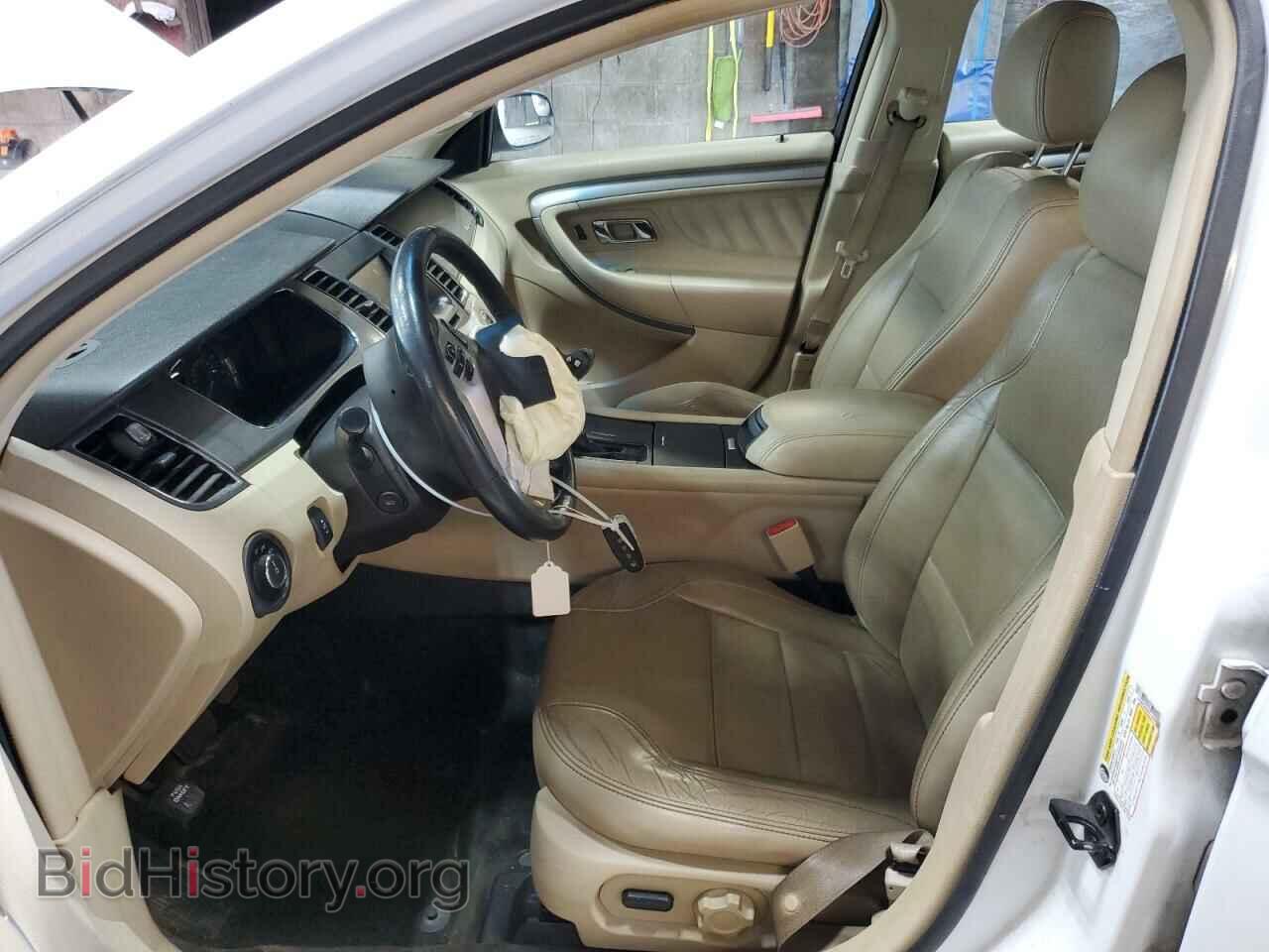 2015 FORD TAURUS - VIN: 1FAHP2E84FG154600 - Фото 7