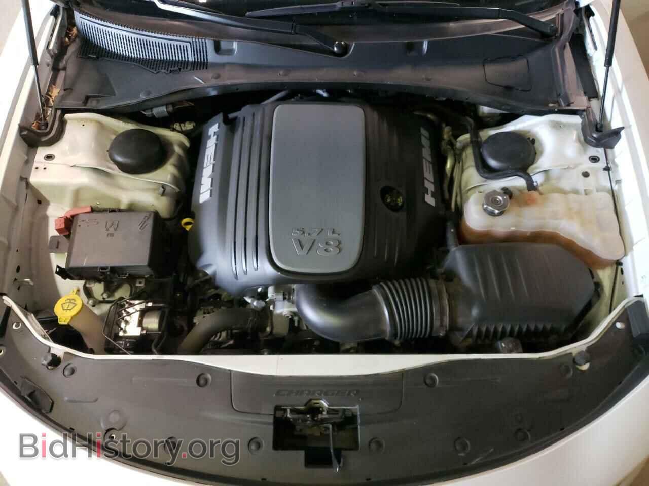 2015 DODGE CHARGER - VIN: 2C3CDXCT5FH773197 - Фото 7