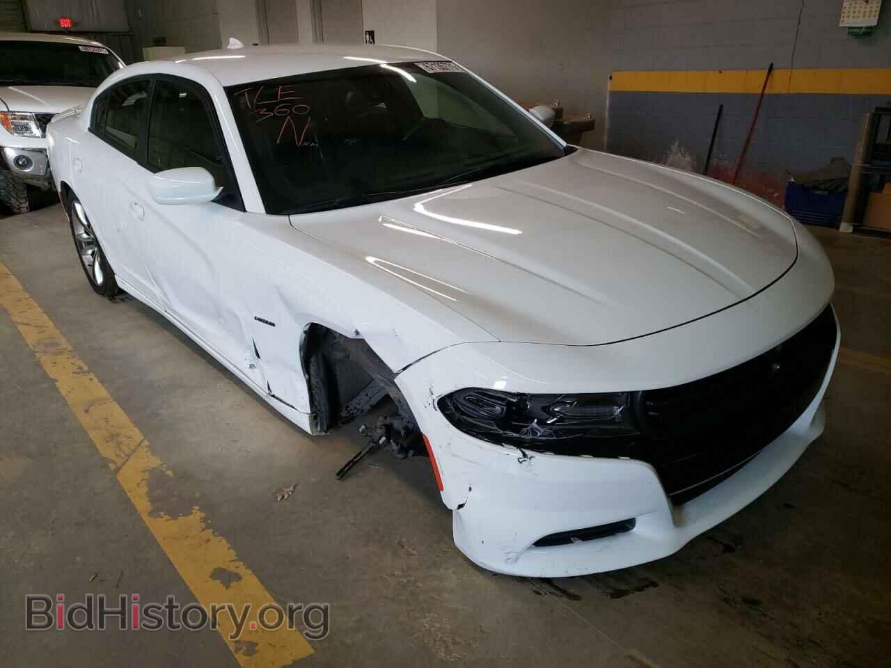 2015 DODGE CHARGER - VIN: 2C3CDXCT5FH773197 - Фото 9