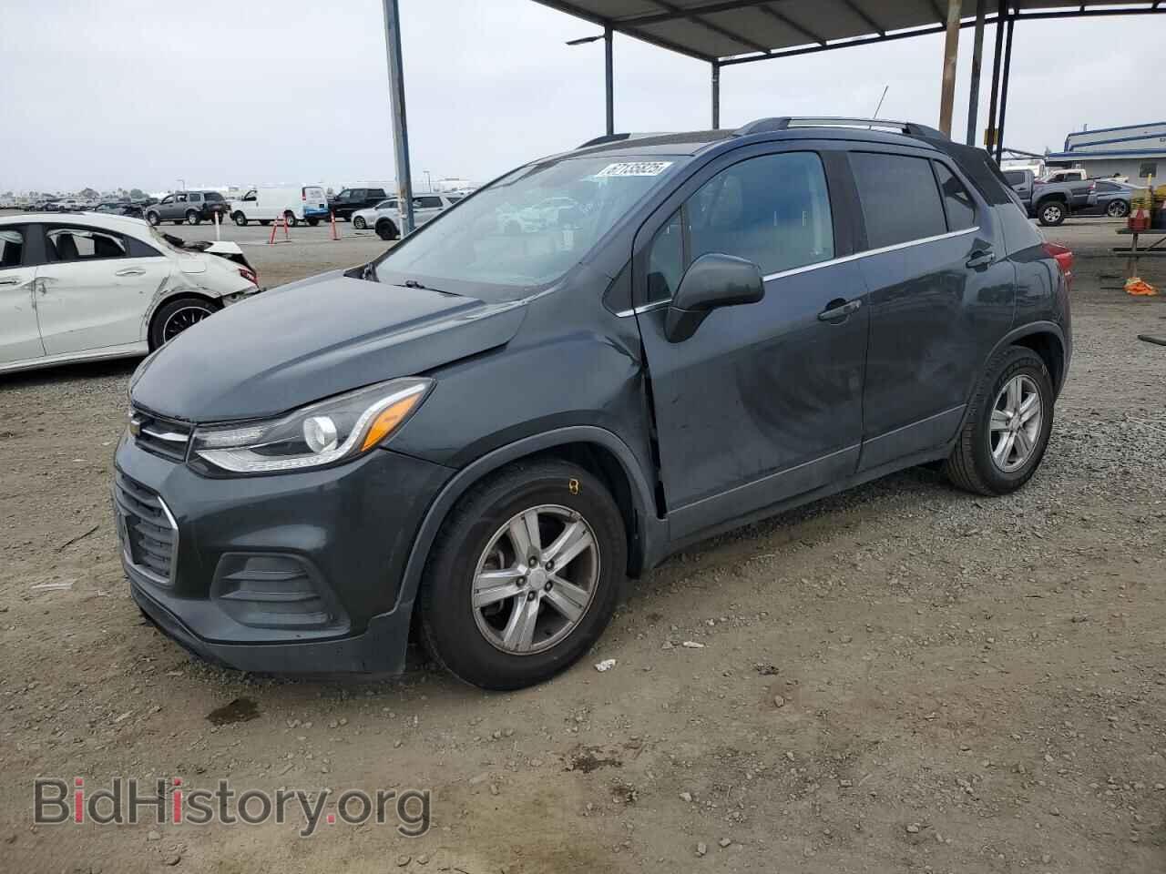 Фотография 3GNCJLSB3HL250140 - CHEVROLET TRAX 2017
