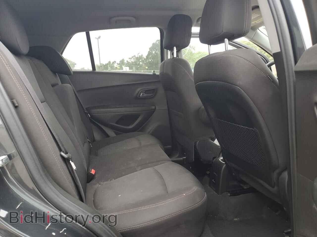 2017 CHEVROLET TRAX - VIN: 3GNCJLSB3HL250140 - Фото 11