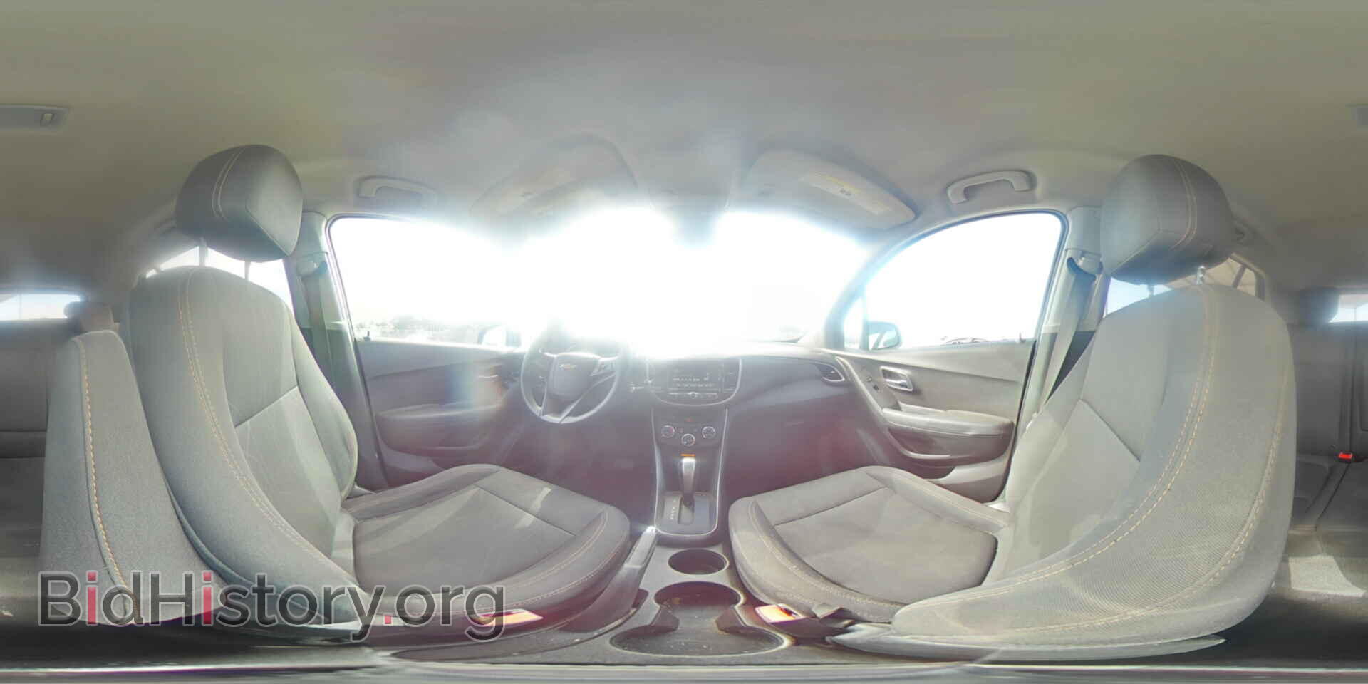 2017 CHEVROLET TRAX - VIN: 3GNCJLSB3HL250140 - Фото 15