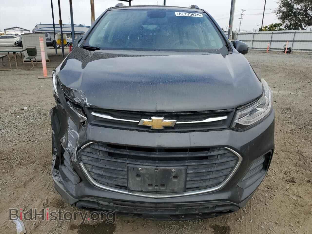 2017 CHEVROLET TRAX - VIN: 3GNCJLSB3HL250140 - Фото 5
