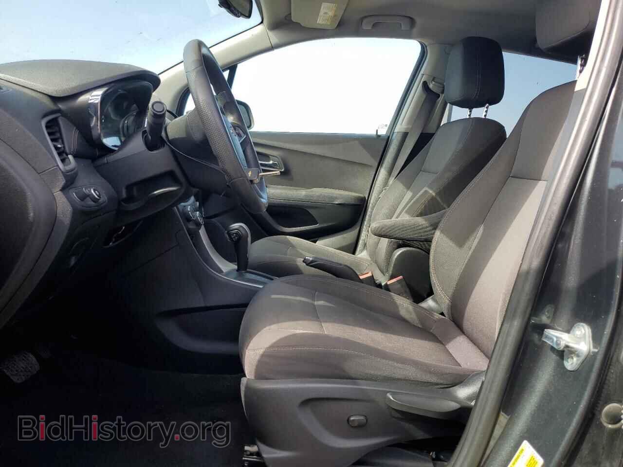 2017 CHEVROLET TRAX - VIN: 3GNCJLSB3HL250140 - Фото 7