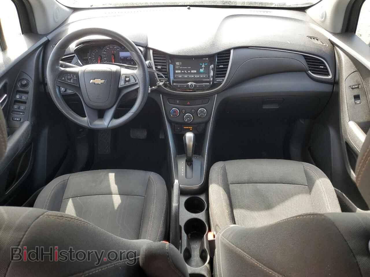 2017 CHEVROLET TRAX - VIN: 3GNCJLSB3HL250140 - Фото 8