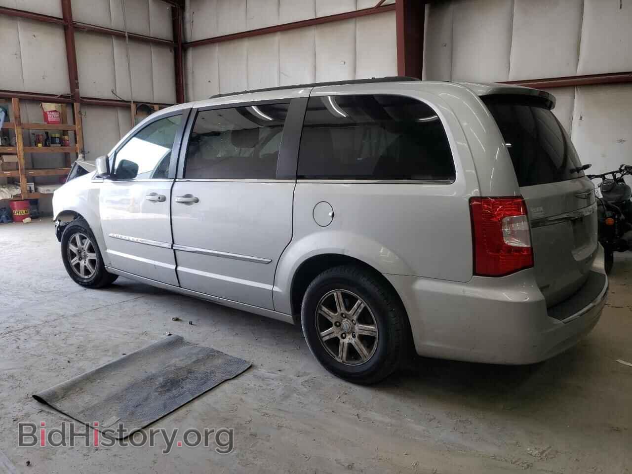 2012 CHRYSLER MINIVAN - VIN: 2C4RC1CG6CR181354 - Фото 2