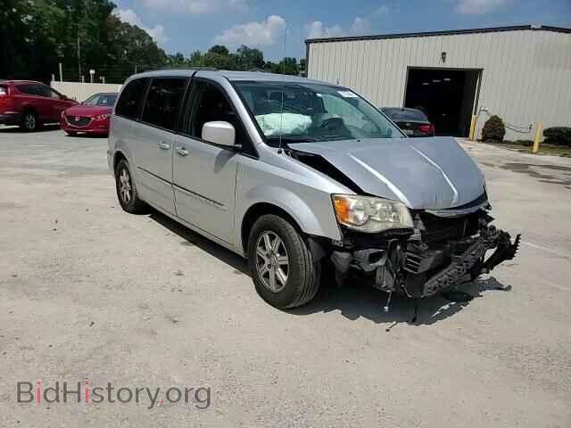 2012 CHRYSLER MINIVAN - VIN: 2C4RC1CG6CR181354 - Фото 14