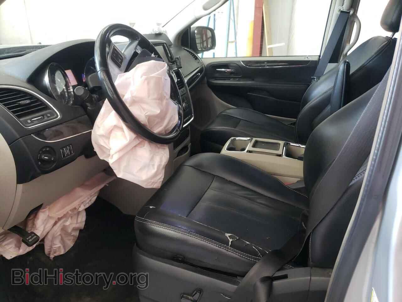 2012 CHRYSLER MINIVAN - VIN: 2C4RC1CG6CR181354 - Фото 7