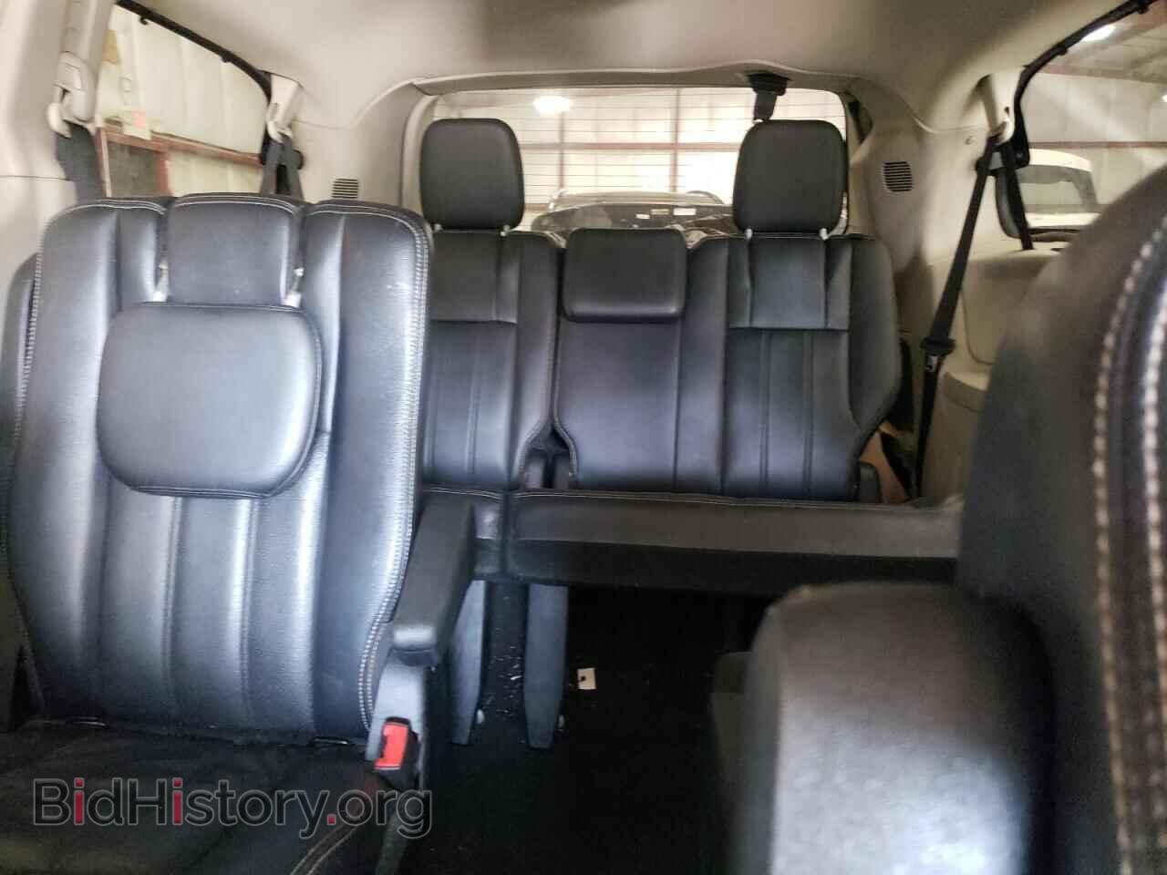 2012 CHRYSLER MINIVAN - VIN: 2C4RC1CG6CR181354 - Фото 10