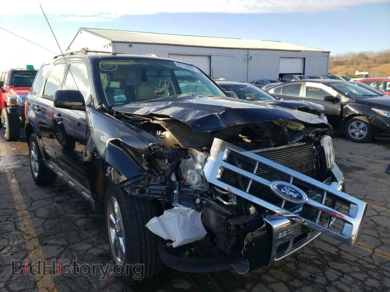 Фотография 1FMCU0E70CKA33432 - FORD ESCAPE 2012