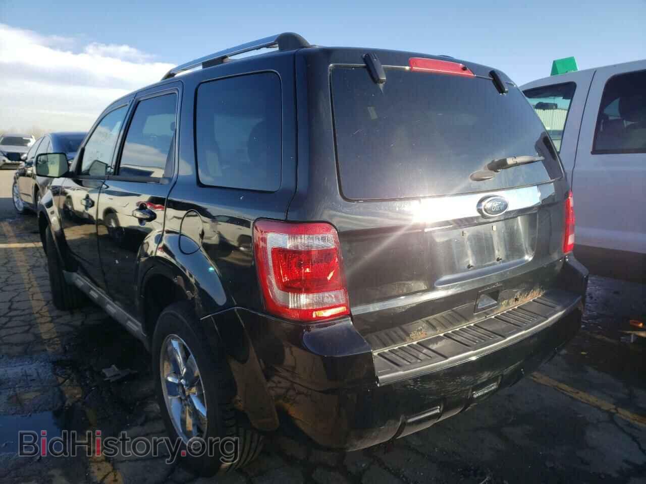 2012 FORD ESCAPE - VIN: 1FMCU0E70CKA33432 - Фото 3