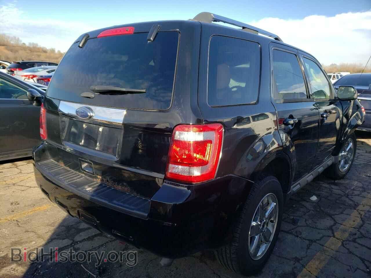 2012 FORD ESCAPE - VIN: 1FMCU0E70CKA33432 - Фото 4