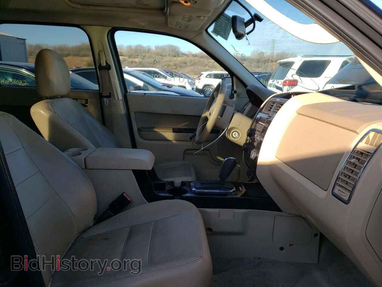 2012 FORD ESCAPE - VIN: 1FMCU0E70CKA33432 - Фото 5
