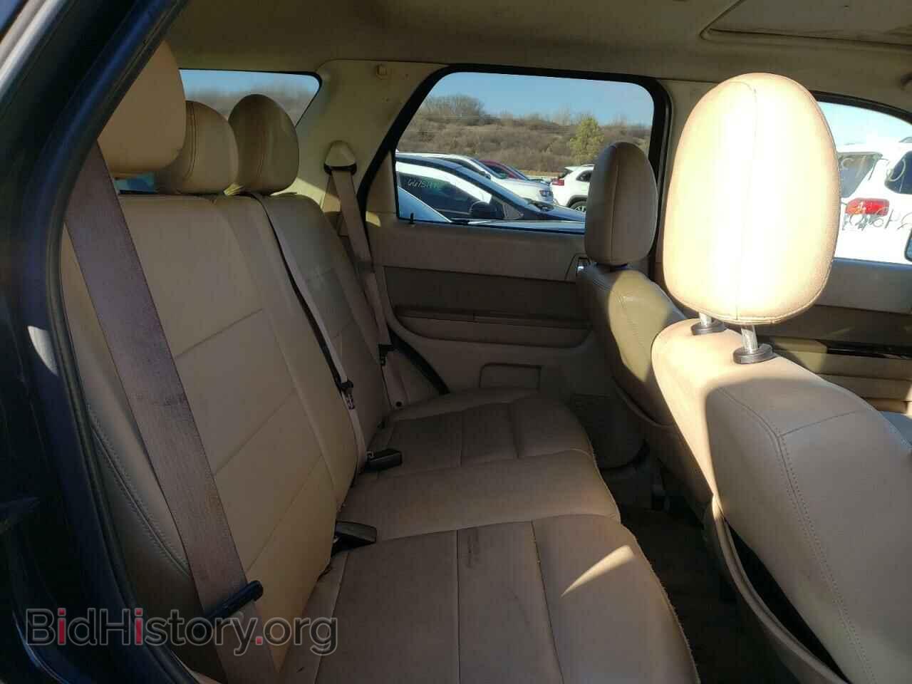 2012 FORD ESCAPE - VIN: 1FMCU0E70CKA33432 - Фото 6