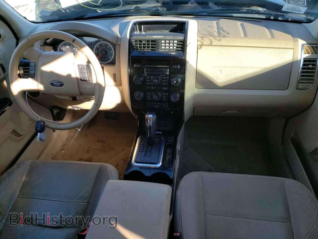 2012 FORD ESCAPE - VIN: 1FMCU0E70CKA33432 - Фото 9