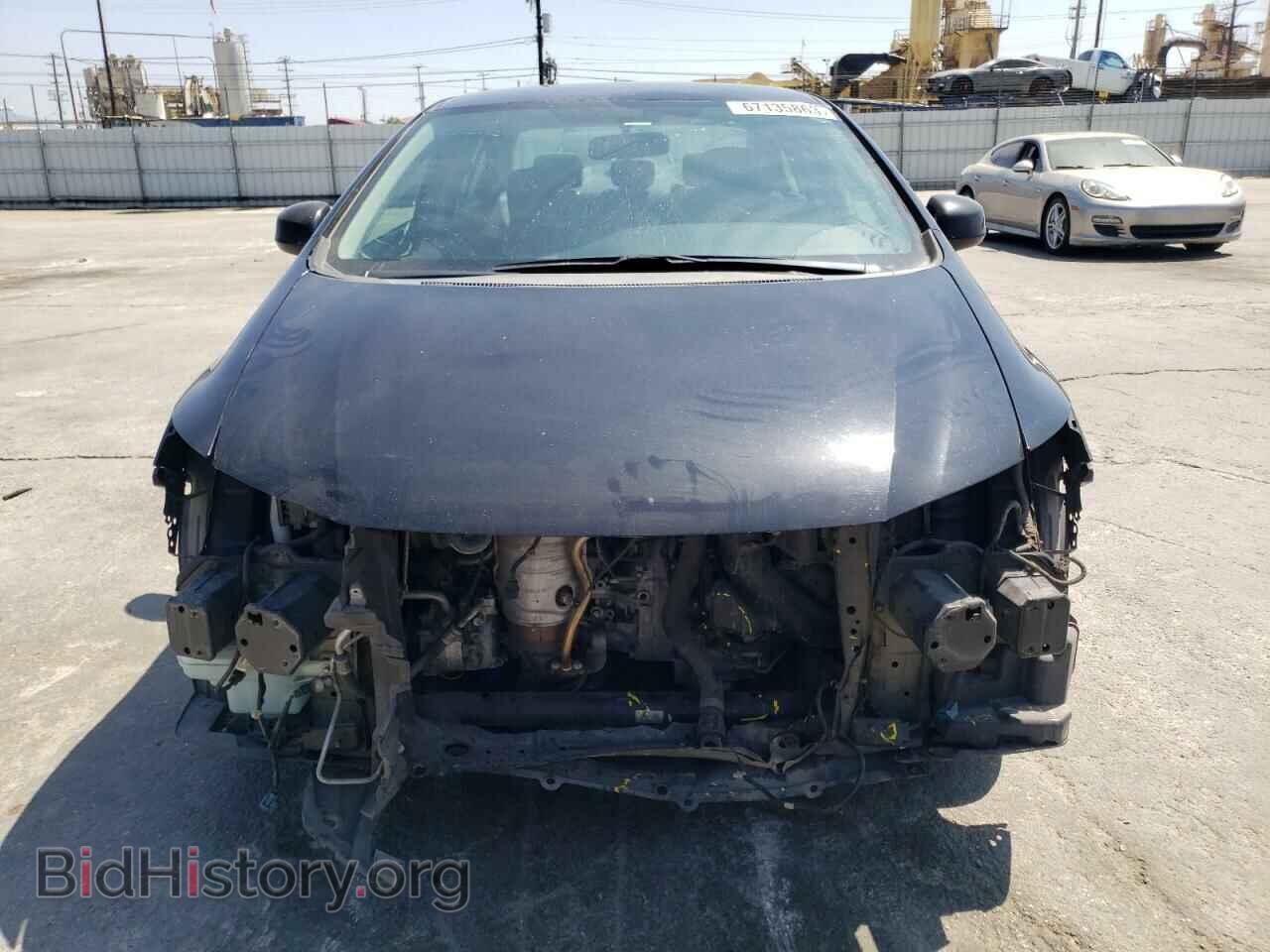 2013 HONDA CIVIC - VIN: 19XFB2F53DE273160 - Фото 5