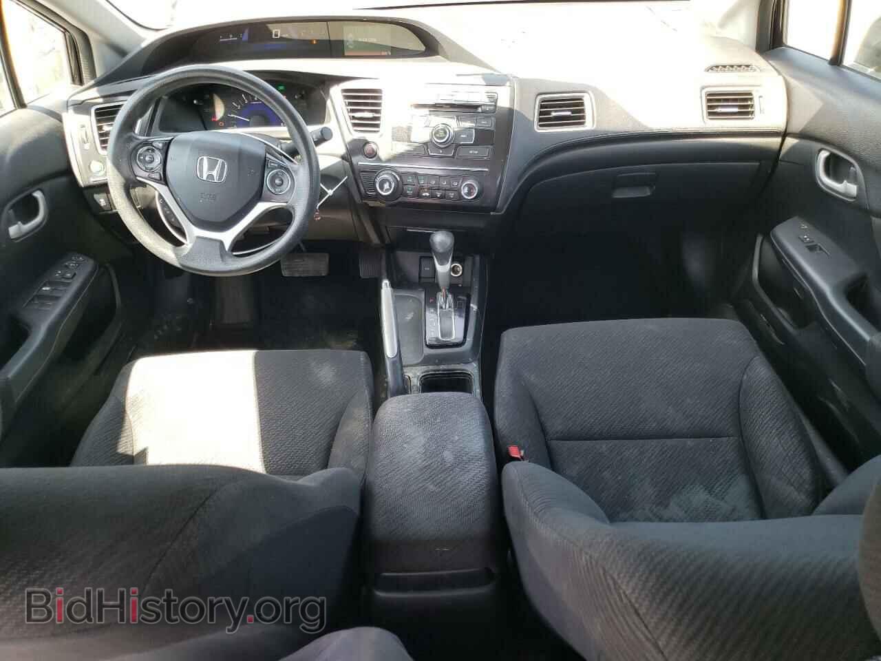 2013 HONDA CIVIC - VIN: 19XFB2F53DE273160 - Фото 8