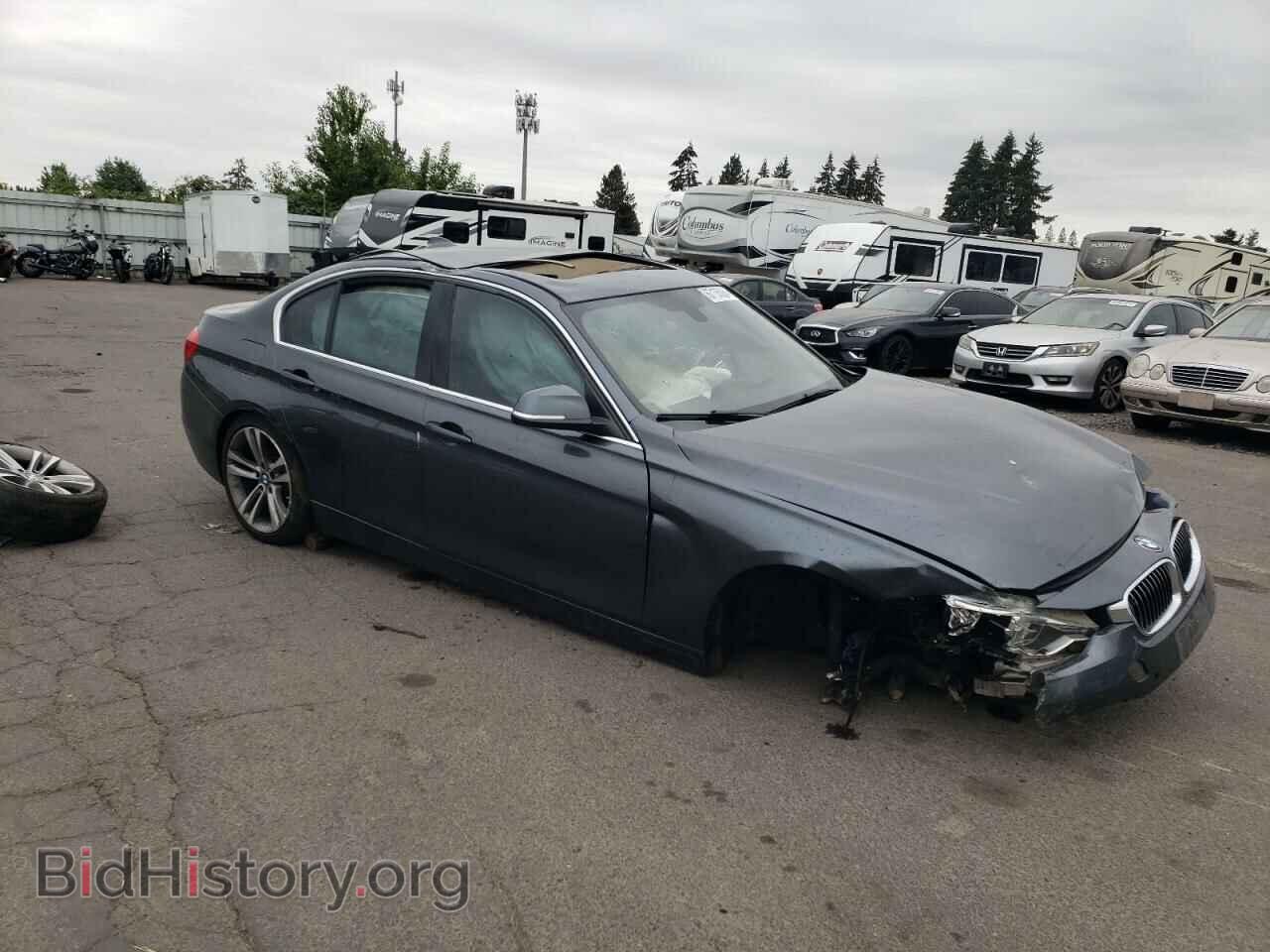 2017 BMW 3 SERIES - VIN: WBA8D9G55HNU60036 - Фото 4