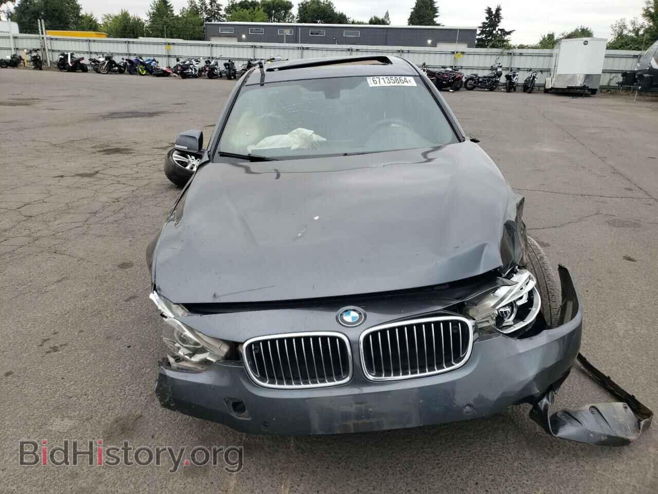2017 BMW 3 SERIES - VIN: WBA8D9G55HNU60036 - Фото 5