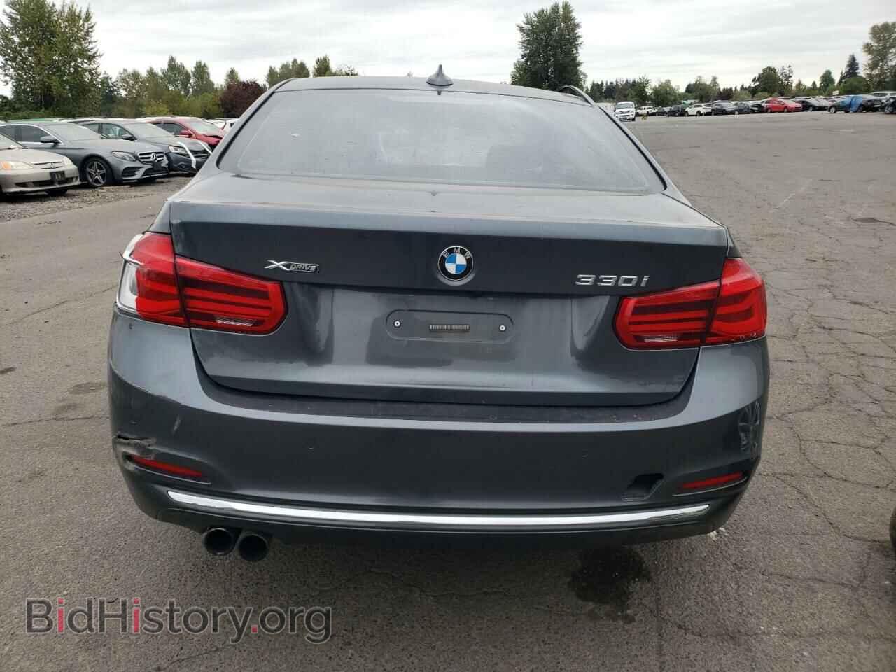 2017 BMW 3 SERIES - VIN: WBA8D9G55HNU60036 - Фото 6