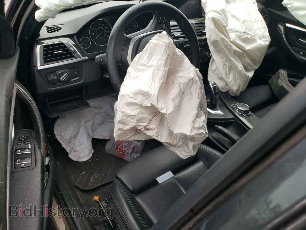 2017 BMW 3 SERIES - VIN: WBA8D9G55HNU60036 - Фото 8