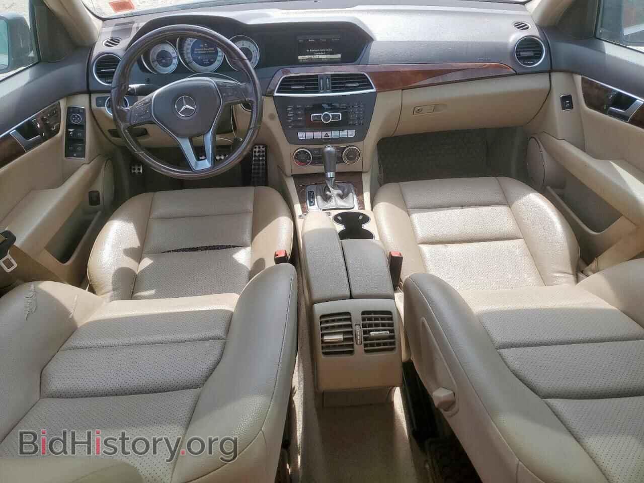 2014 MERCEDES-BENZ C-CLASS - VIN: WDDGF8AB0EA927874 - Фото 8