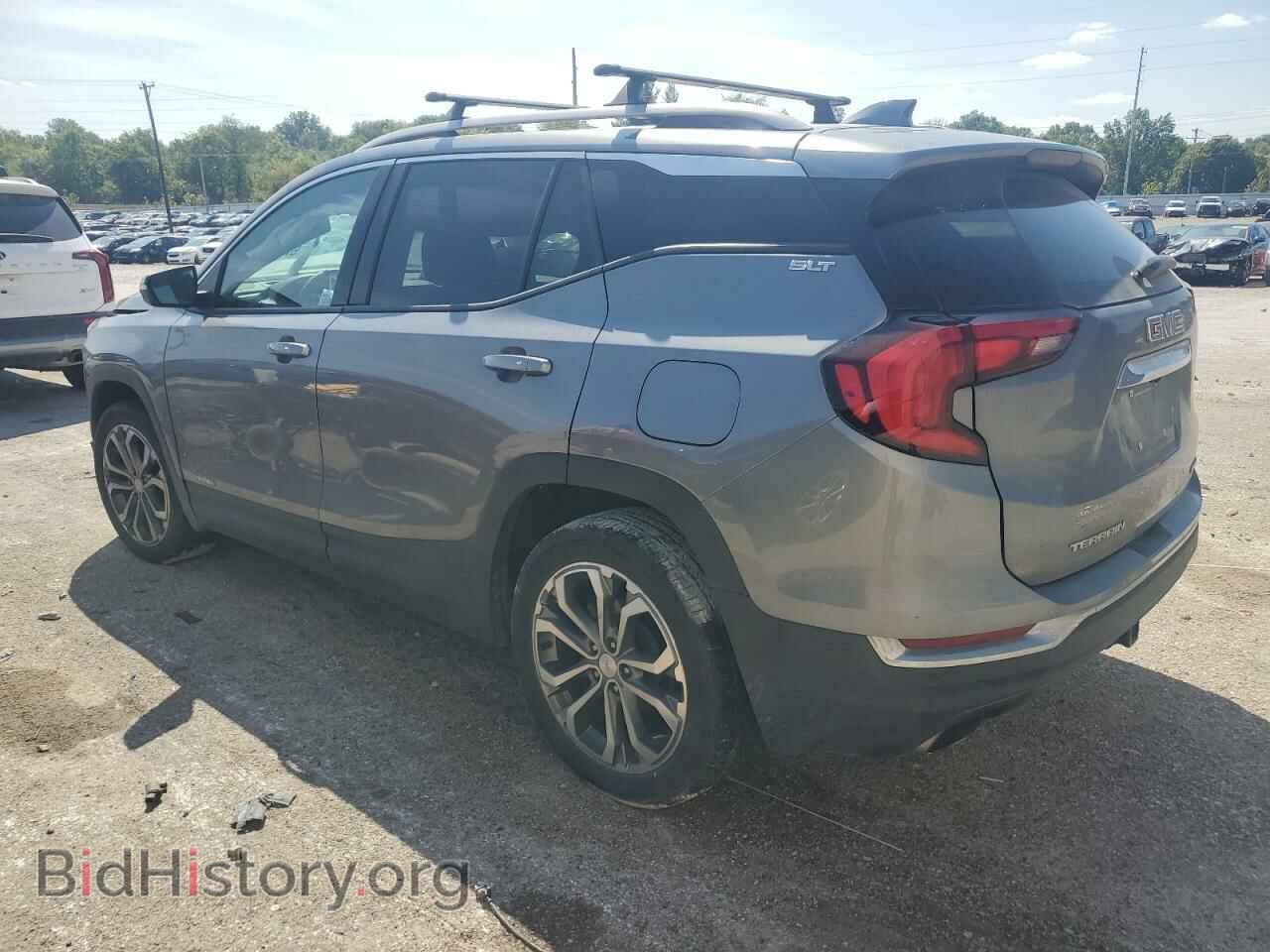 2020 GMC TERRAIN - VIN: 3GKALVEX0LL284739 - Фото 2