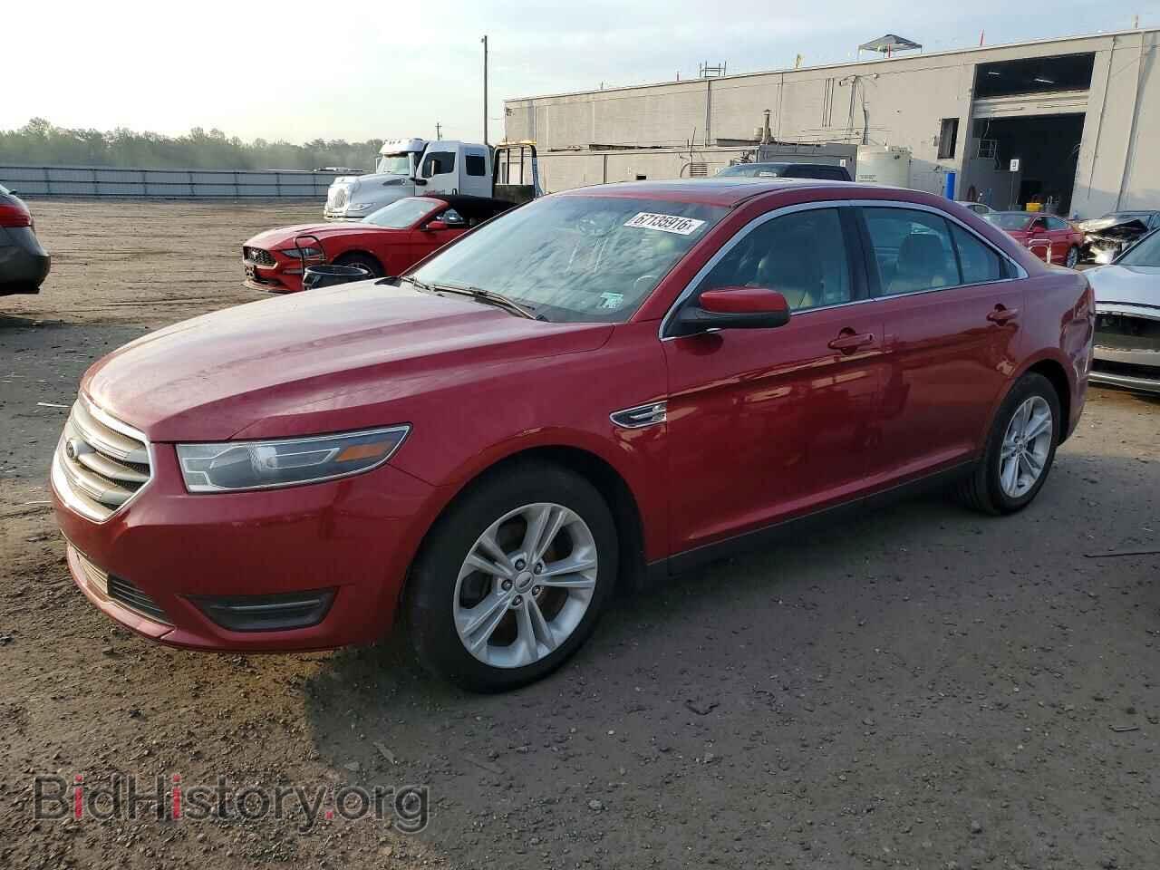 Photo 1FAHP2H86FG169479 - FORD TAURUS 2015