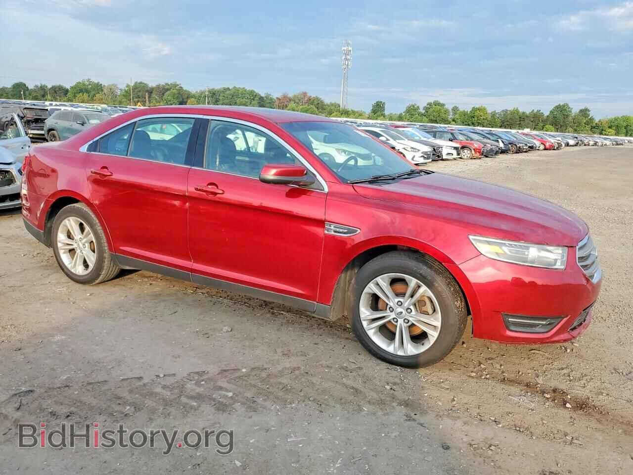 2015 FORD TAURUS - VIN: 1FAHP2H86FG169479 - Photo 4
