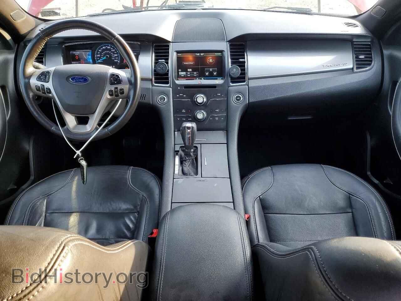 2015 FORD TAURUS - VIN: 1FAHP2H86FG169479 - Photo 8