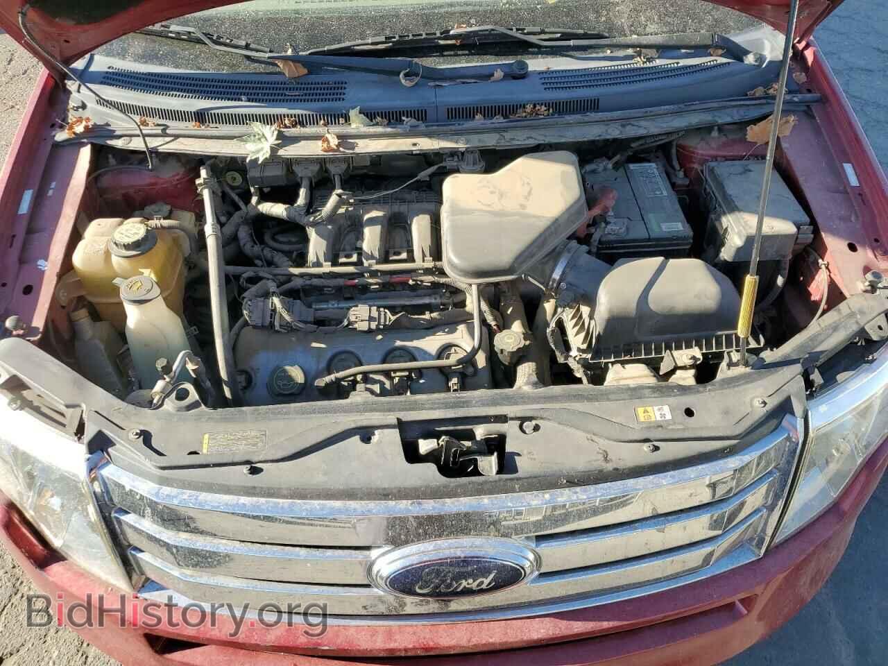 2007 FORD EDGE - VIN: 2FMDK36C27BA25906 - Фото 11