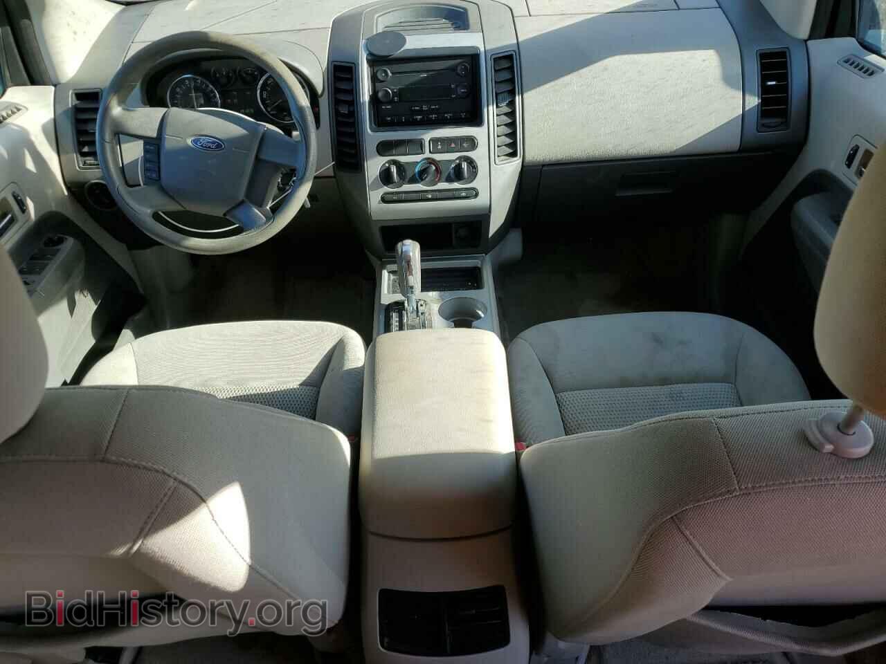 2007 FORD EDGE - VIN: 2FMDK36C27BA25906 - Фото 8